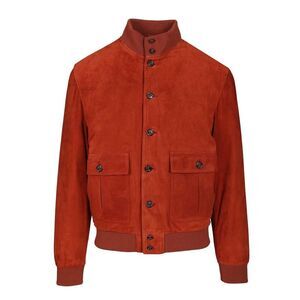 Valstar Men Valstarino Suede Jacket